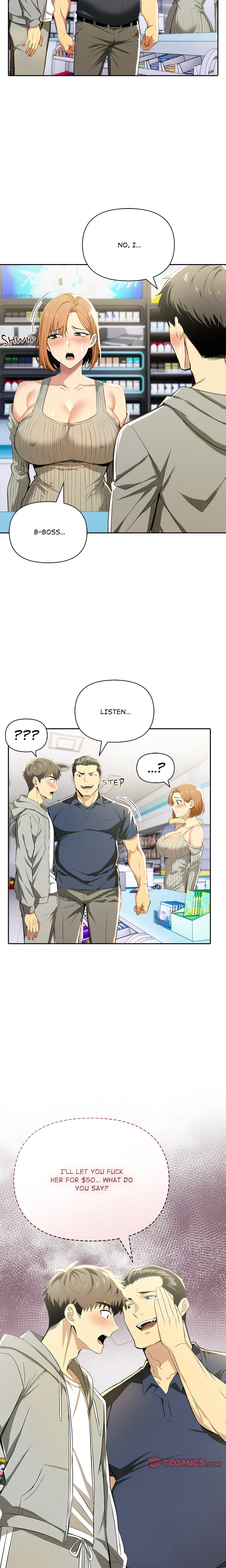 A Lucrative Affair Page 25 - MangaHe