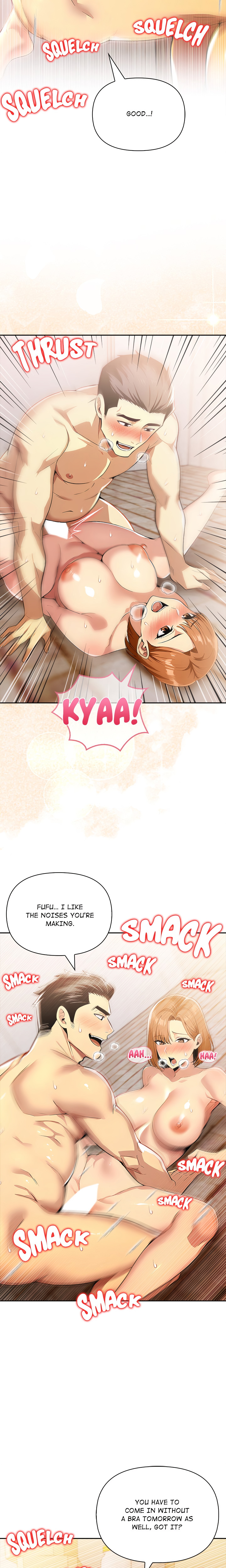 A Lucrative Affair Page 6 - MangaHe