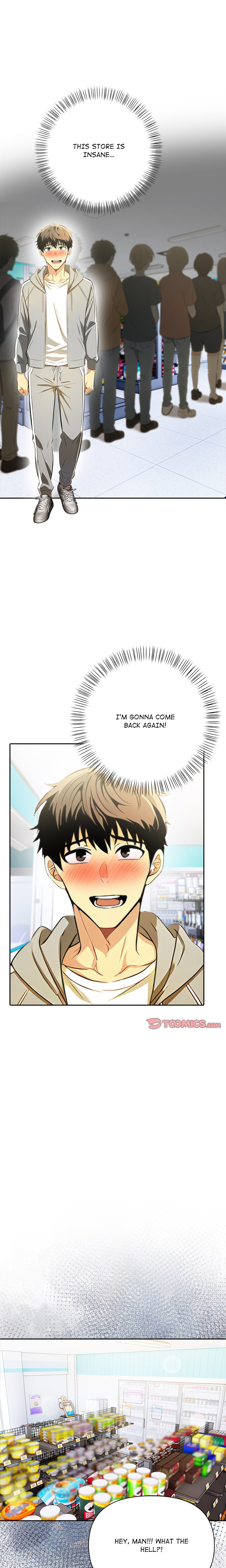 A Lucrative Affair Page 11 - MangaHe