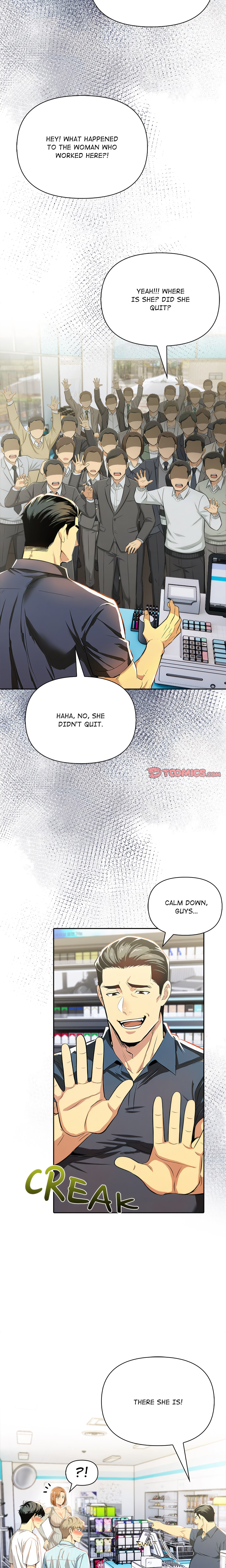 A Lucrative Affair Page 12 - MangaHe