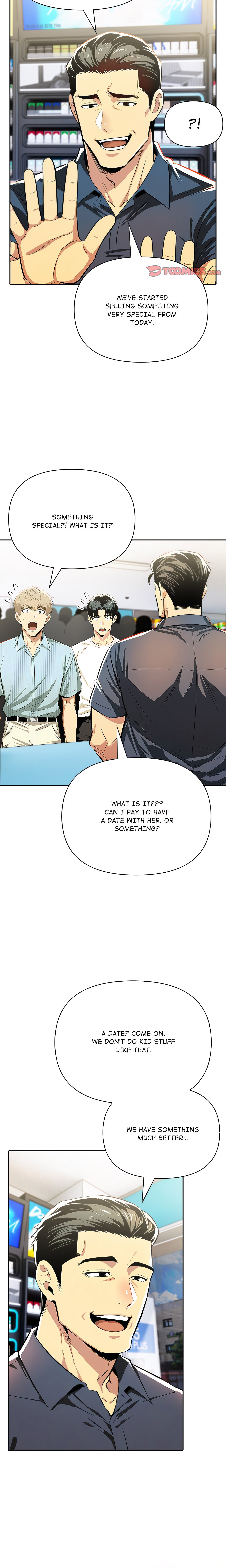A Lucrative Affair Page 14 - MangaHe
