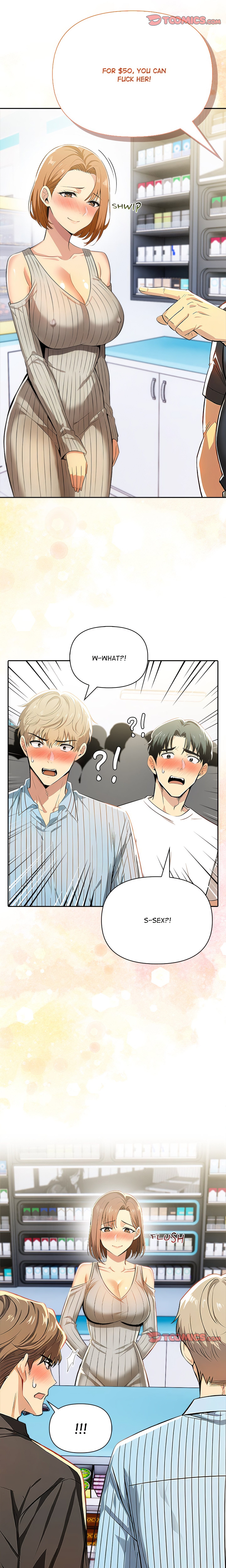 A Lucrative Affair Page 15 - MangaHe