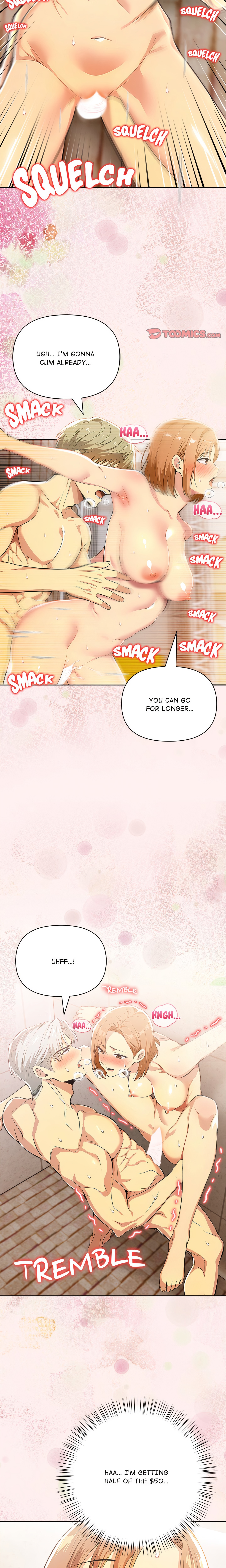 A Lucrative Affair Page 19 - MangaHe