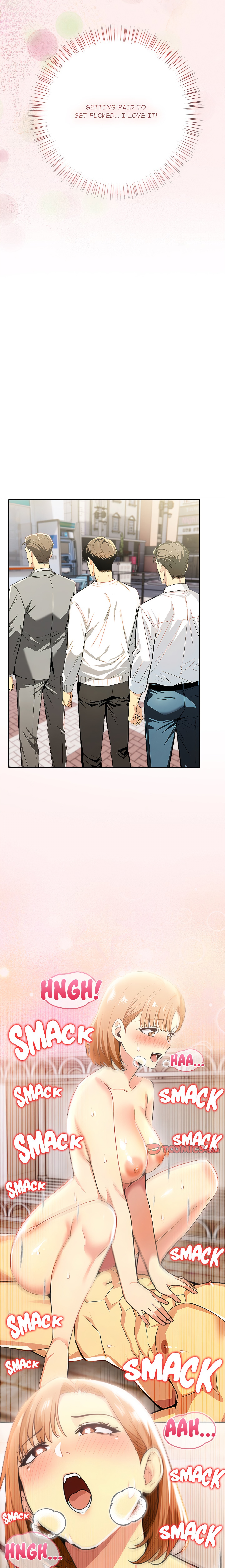 A Lucrative Affair Page 21 - MangaHe