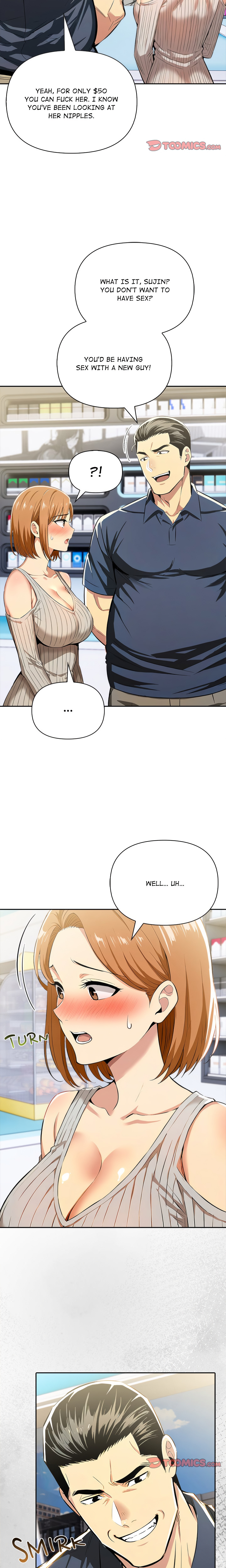 A Lucrative Affair Page 4 - MangaHe