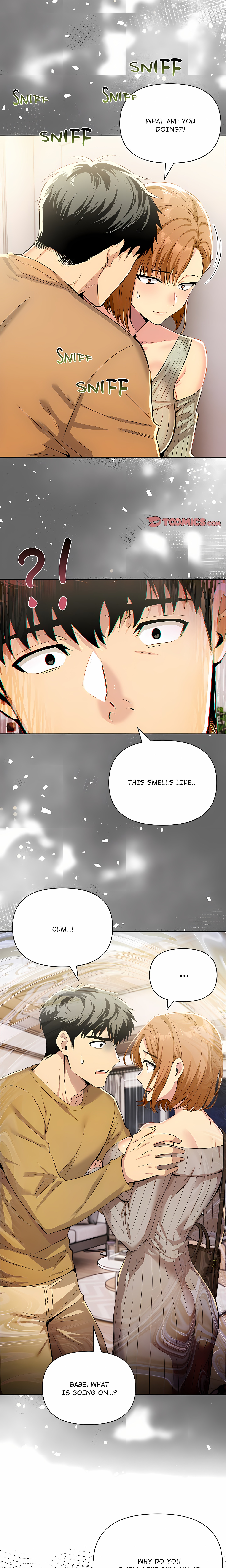A Lucrative Affair Page 13 - MangaHe
