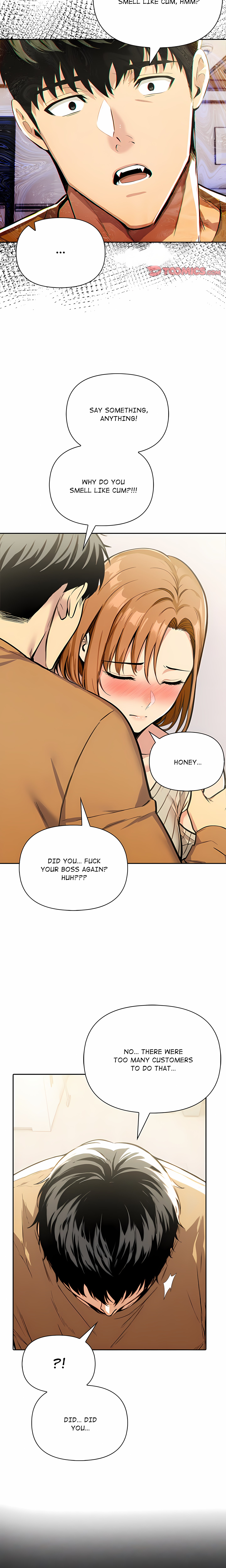 A Lucrative Affair Page 14 - MangaHe