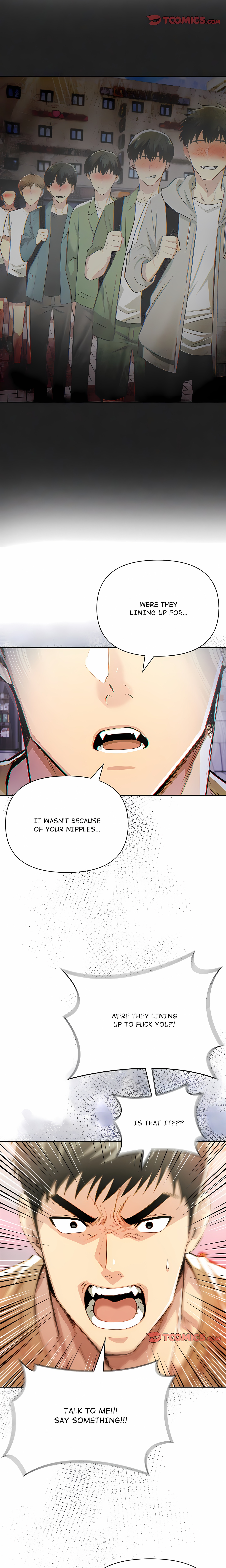 A Lucrative Affair Page 15 - MangaHe