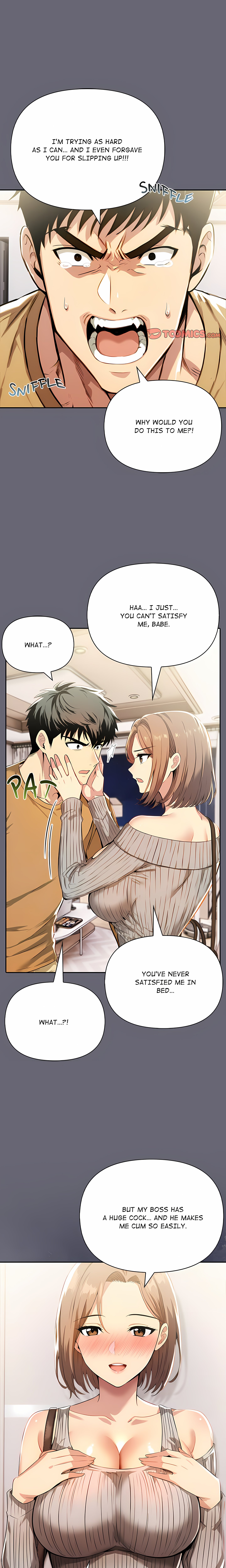 A Lucrative Affair Page 19 - MangaHe