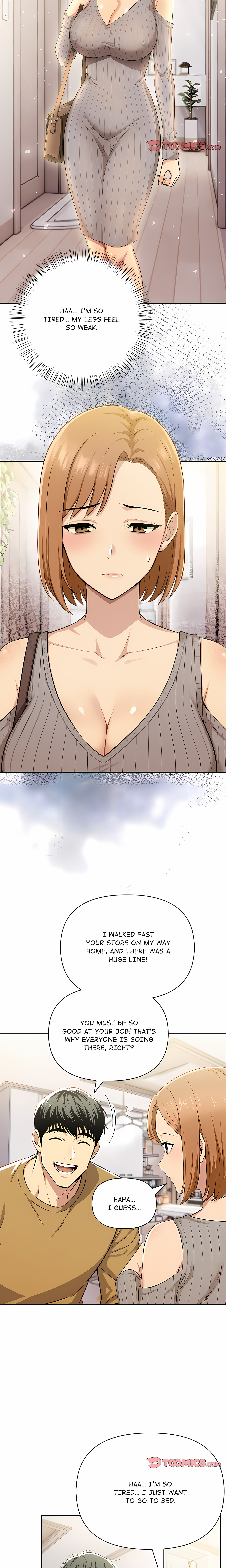A Lucrative Affair Page 4 - MangaHe