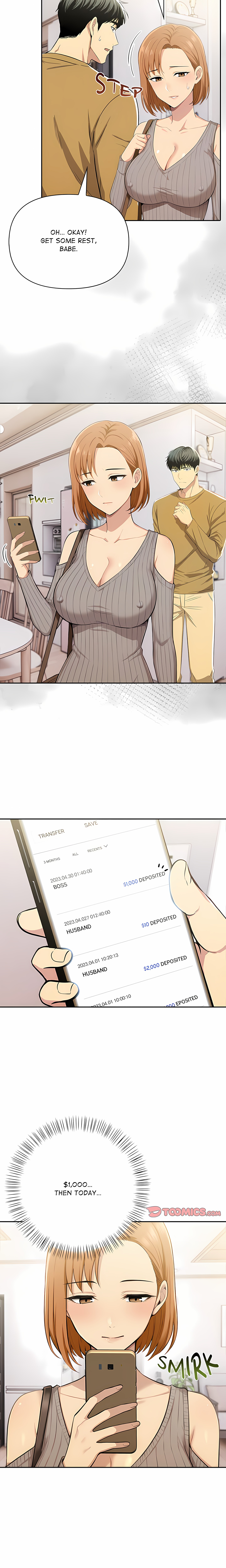 A Lucrative Affair Page 5 - MangaHe