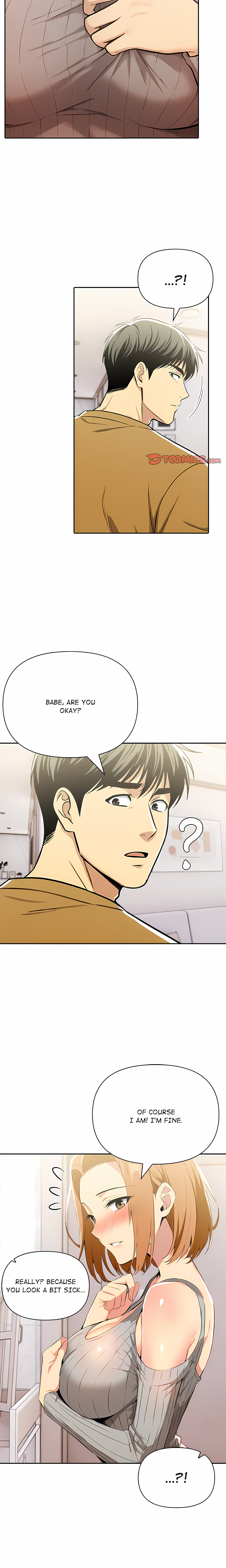 A Lucrative Affair Page 8 - MangaHe