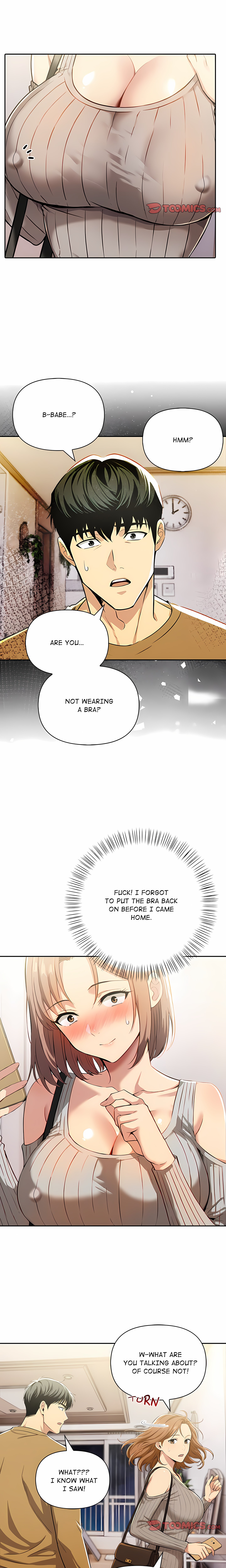 A Lucrative Affair Page 9 - MangaHe