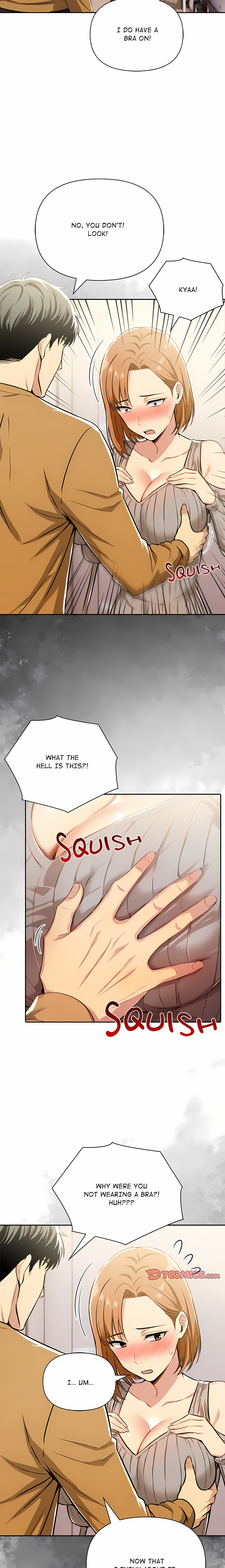A Lucrative Affair Page 10 - MangaHe