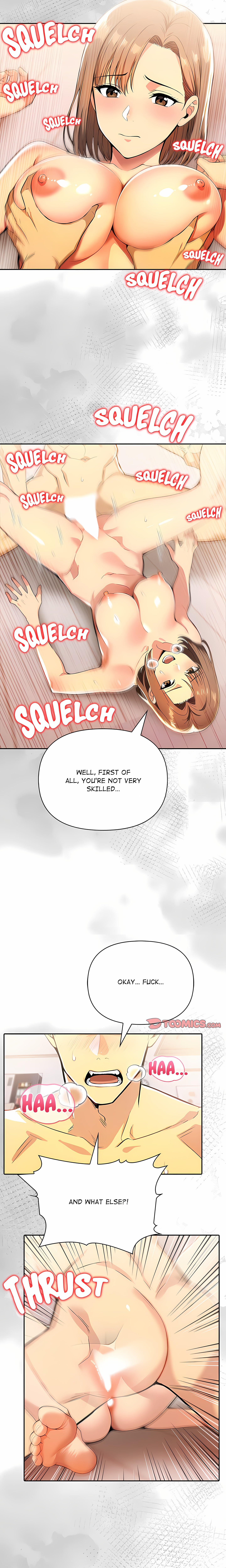 A Lucrative Affair Page 11 - MangaHe