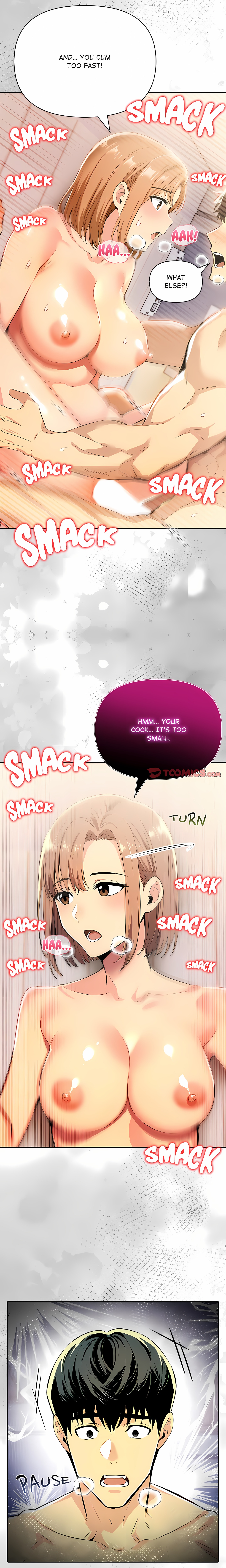 A Lucrative Affair Page 12 - MangaHe