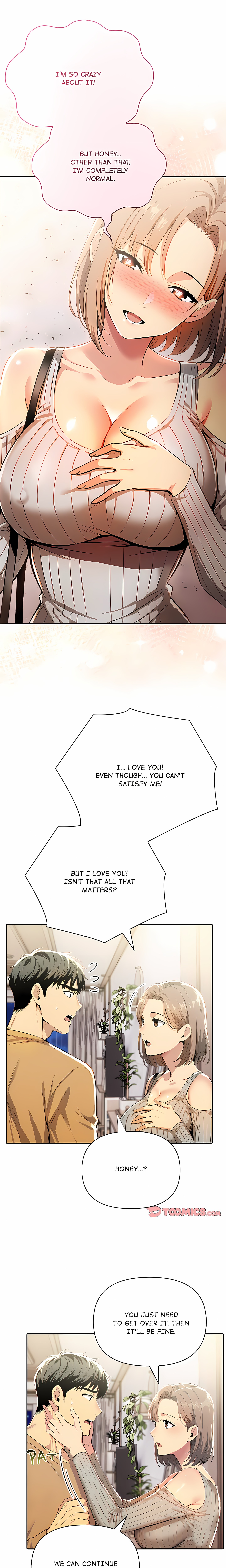 A Lucrative Affair Page 5 - MangaHe