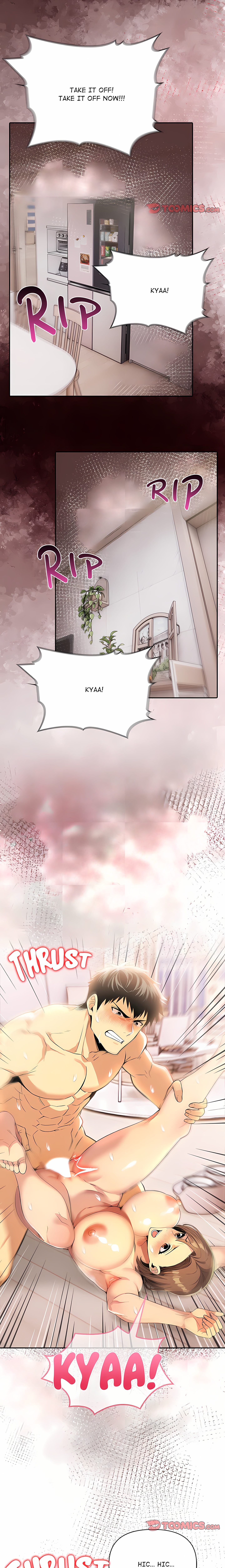 A Lucrative Affair Page 9 - MangaHe