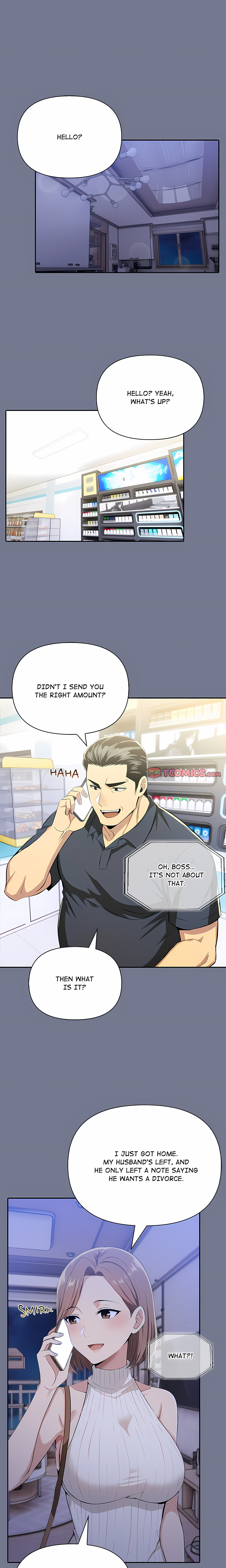 A Lucrative Affair Page 12 - MangaHe