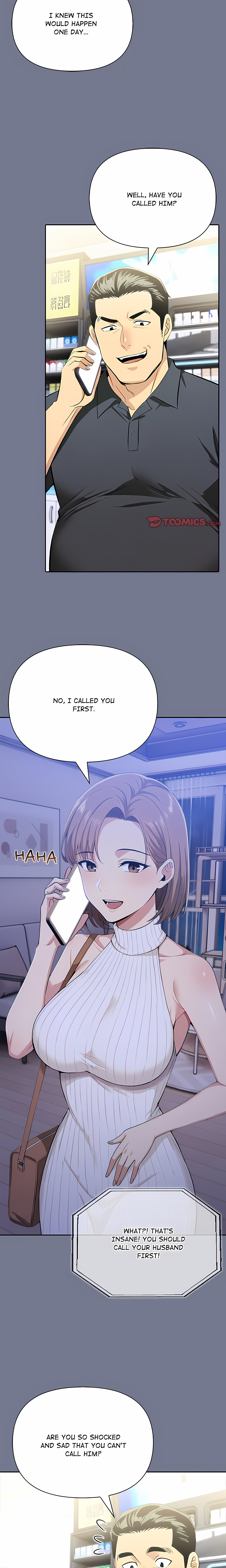 A Lucrative Affair Page 13 - MangaHe