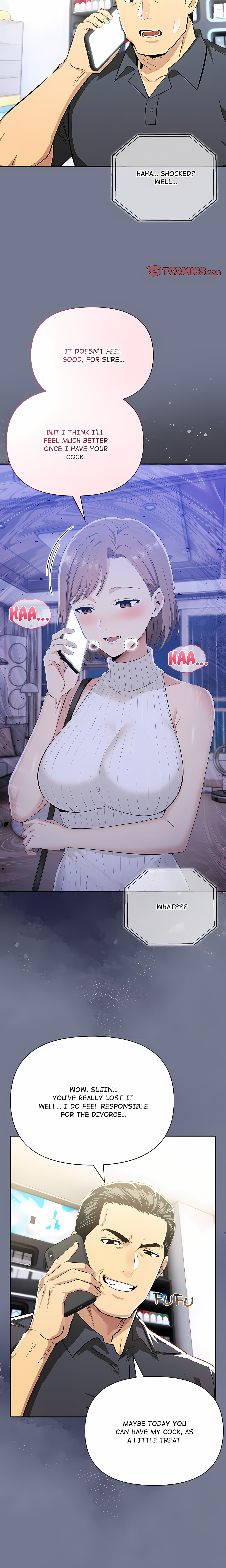 A Lucrative Affair Page 14 - MangaHe