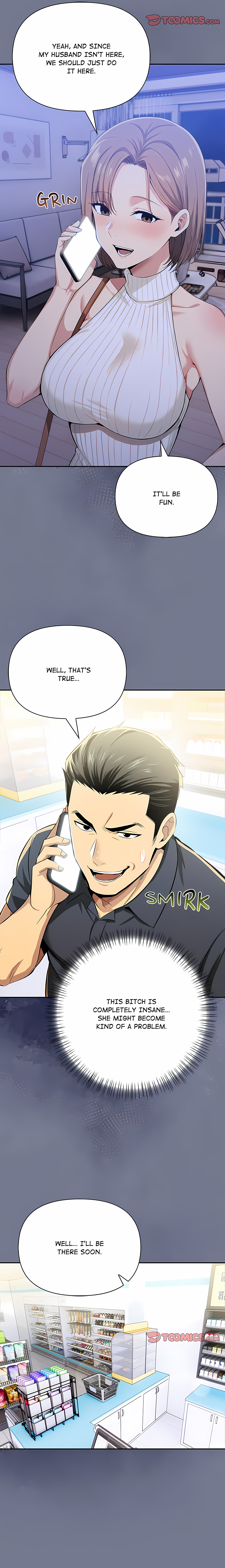 A Lucrative Affair Page 15 - MangaHe