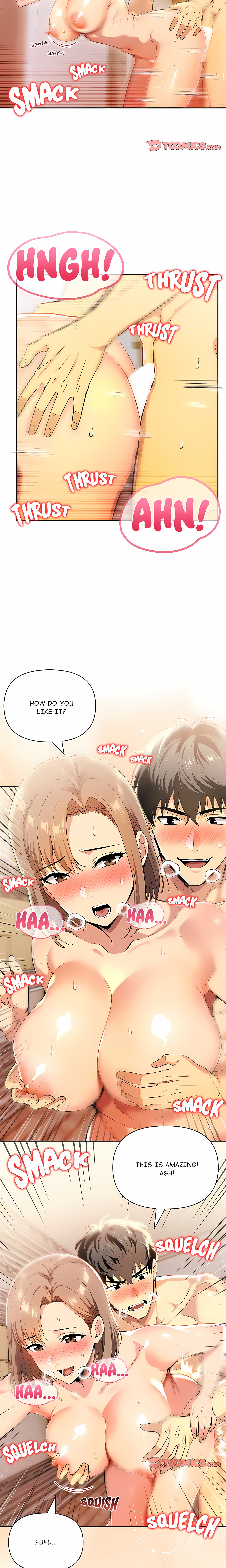 A Lucrative Affair Page 4 - MangaHe