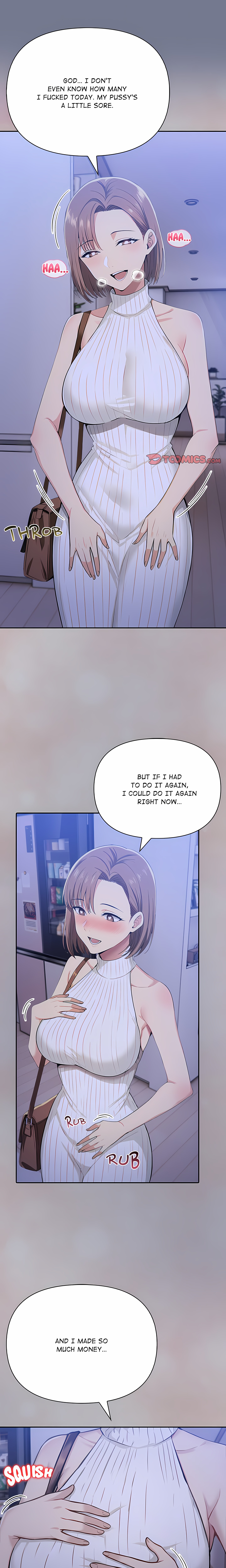 A Lucrative Affair Page 8 - MangaHe