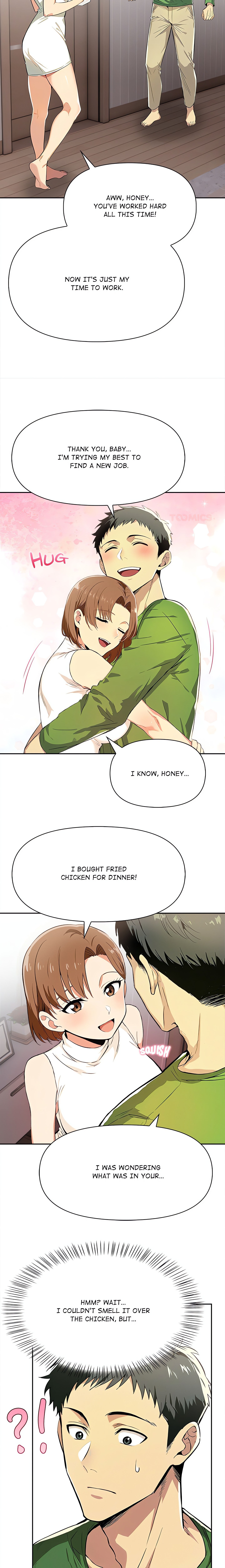 A Lucrative Affair Page 13 - MangaHe