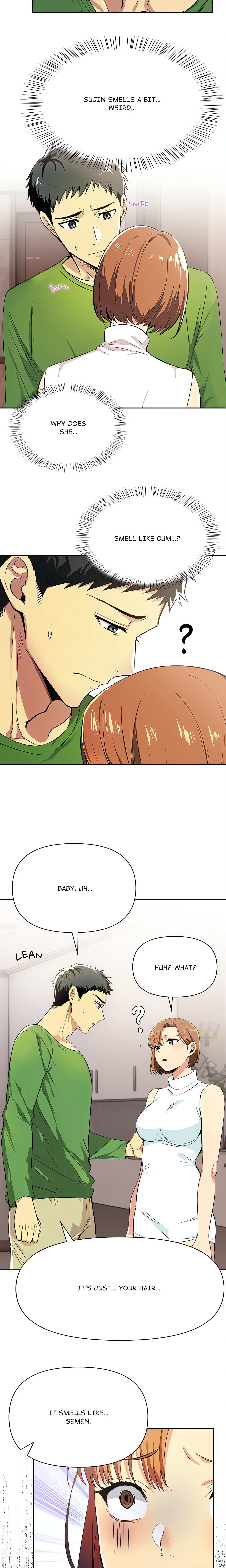 A Lucrative Affair Page 14 - MangaHe