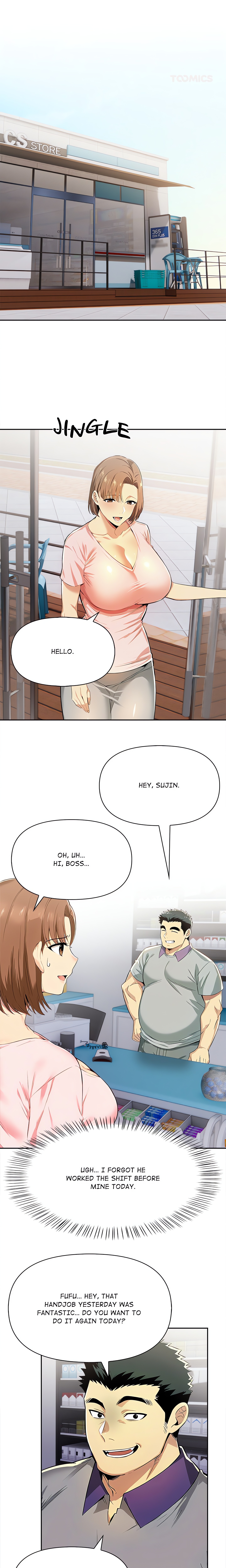 A Lucrative Affair Page 20 - MangaHe
