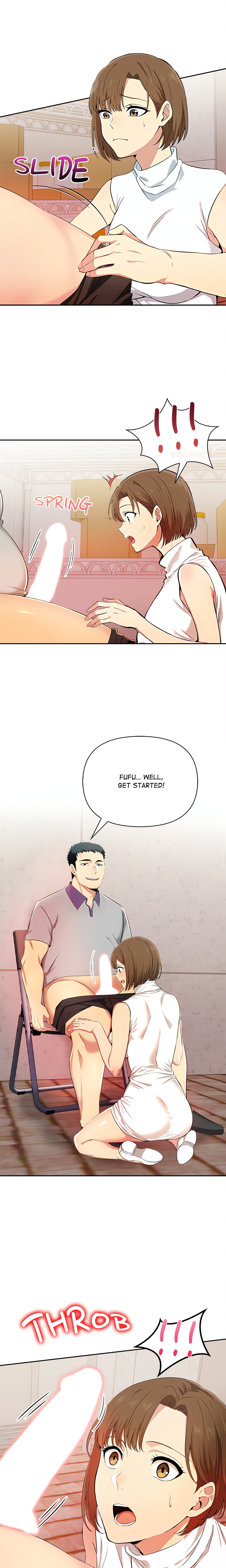 A Lucrative Affair Page 3 - MangaHe
