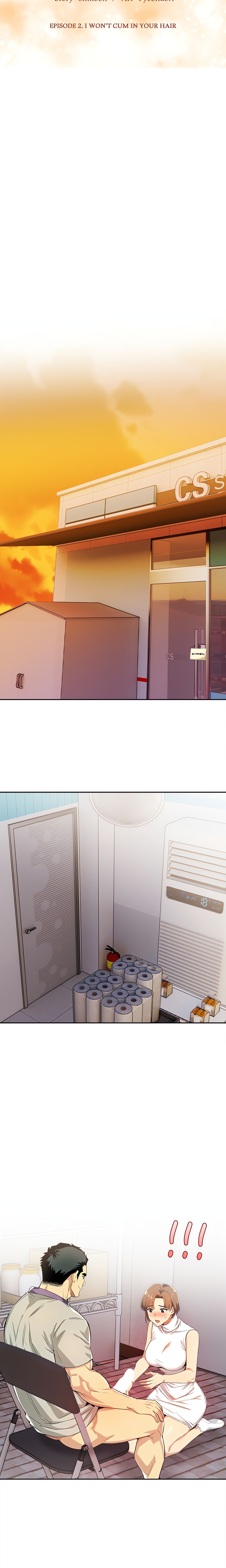A Lucrative Affair Page 5 - MangaHe