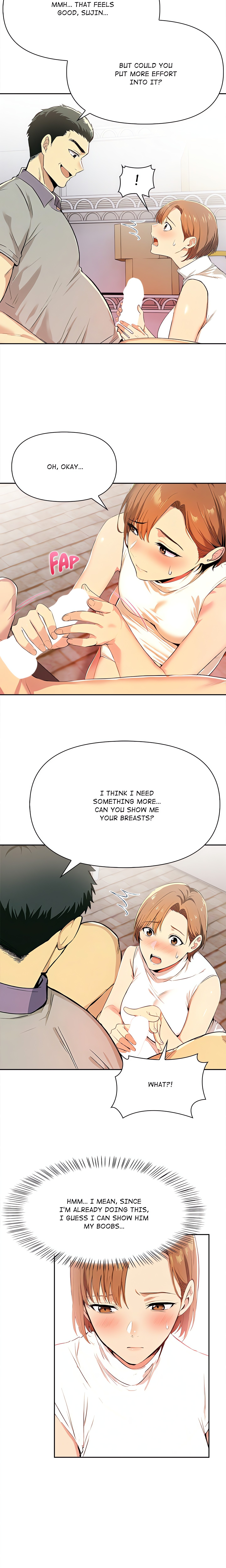 A Lucrative Affair Page 7 - MangaHe