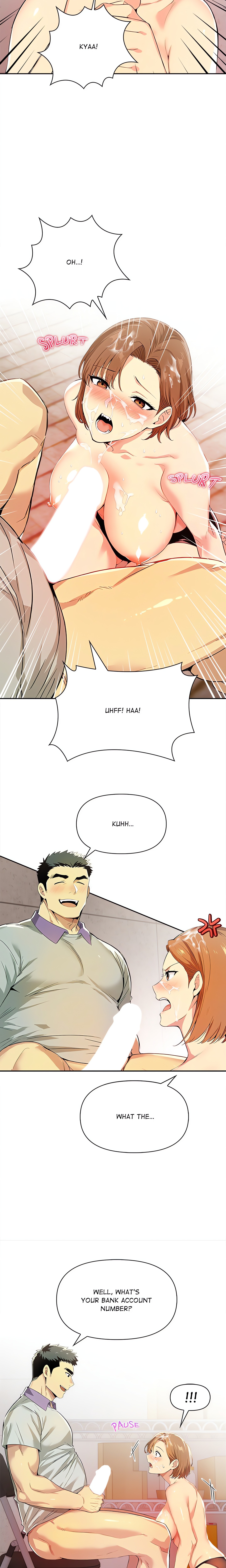 A Lucrative Affair Page 10 - MangaHe
