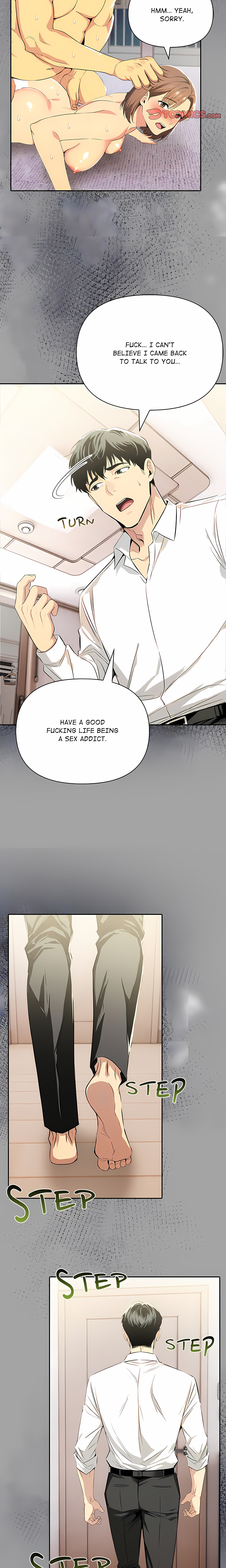 A Lucrative Affair Page 12 - MangaHe