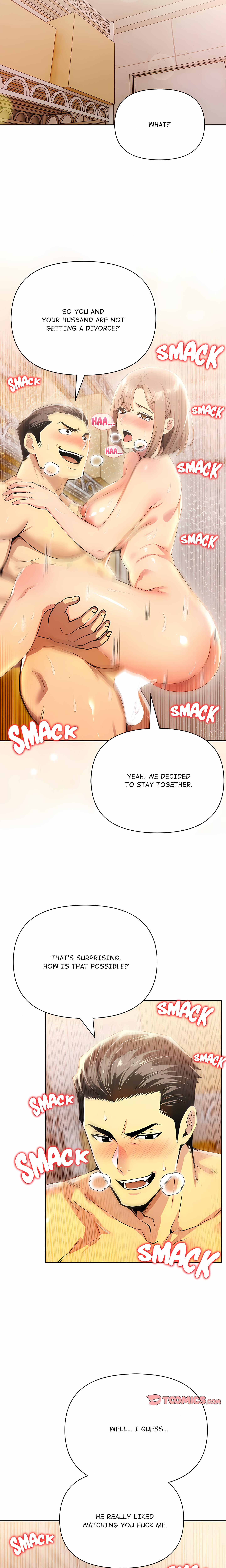 A Lucrative Affair Page 20 - MangaHe