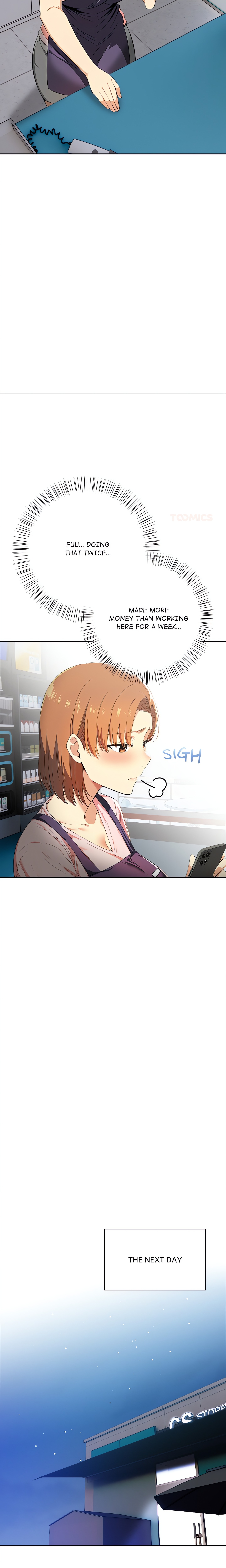 A Lucrative Affair Page 13 - MangaHe