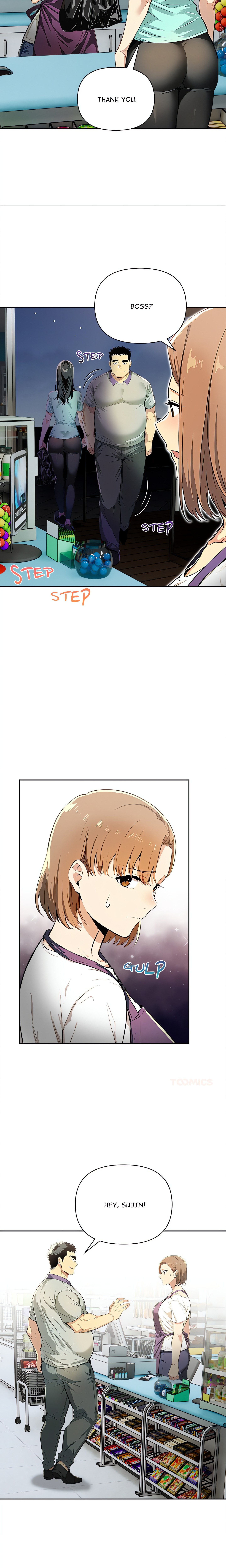 A Lucrative Affair Page 16 - MangaHe