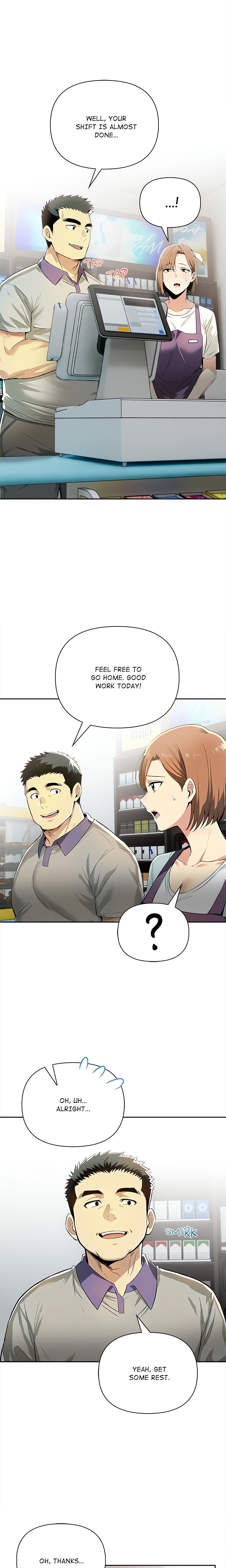 A Lucrative Affair Page 17 - MangaHe