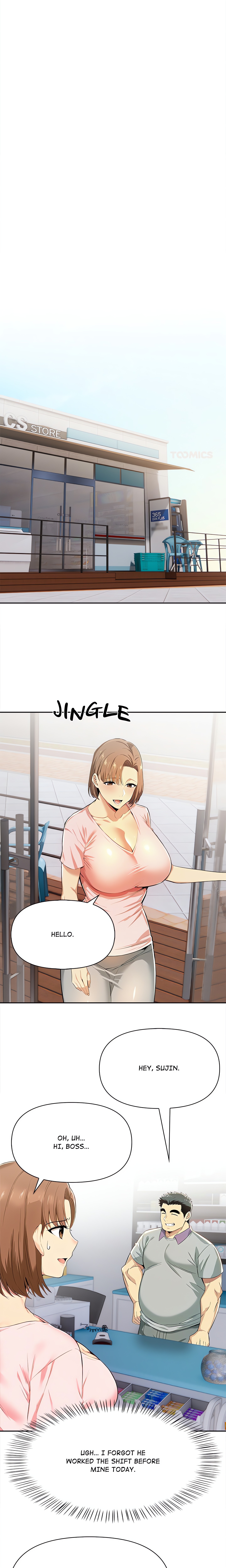 A Lucrative Affair Page 3 - MangaHe