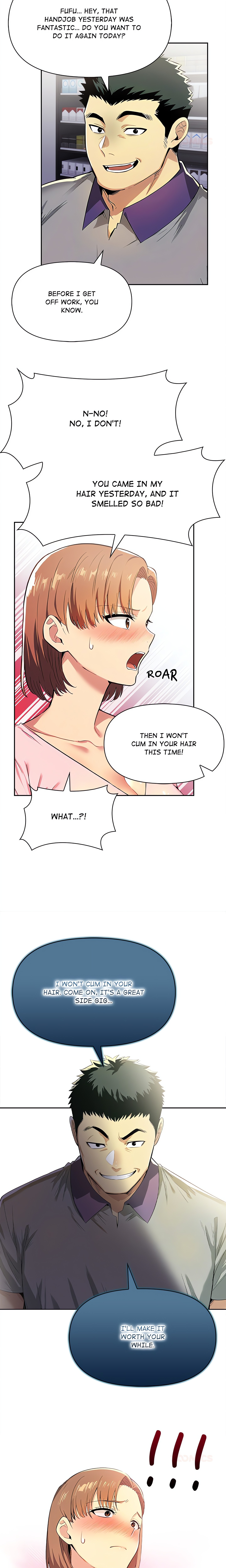 A Lucrative Affair Page 4 - MangaHe