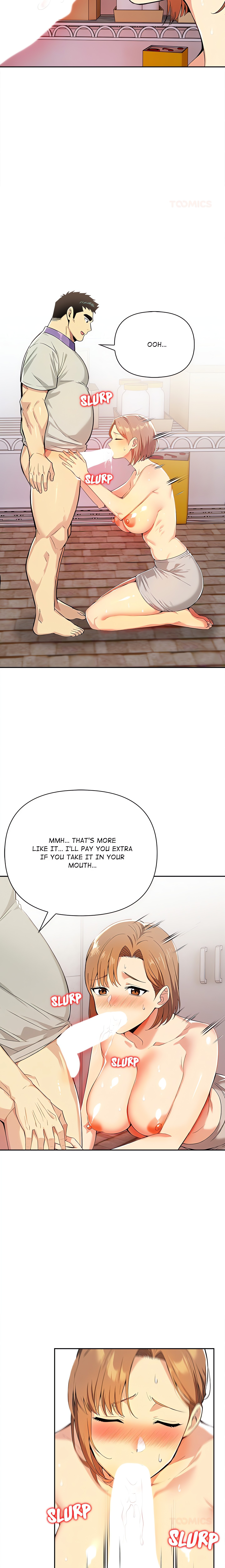 A Lucrative Affair Page 9 - MangaHe