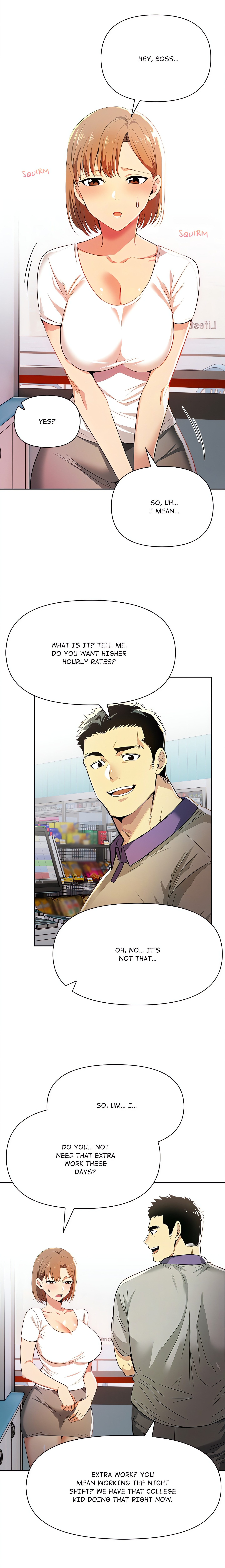 A Lucrative Affair Page 11 - MangaHe