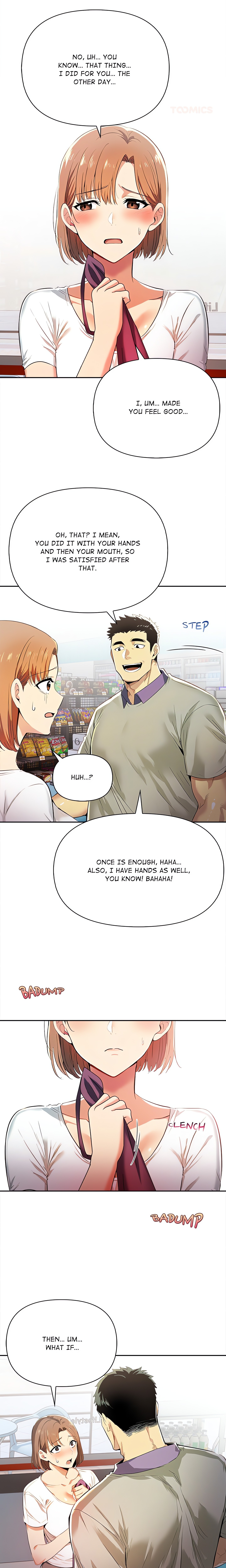 A Lucrative Affair Page 12 - MangaHe