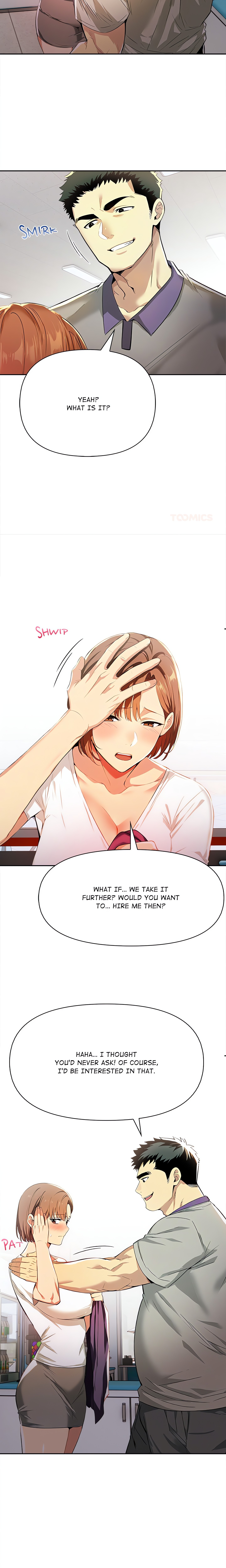 A Lucrative Affair Page 13 - MangaHe