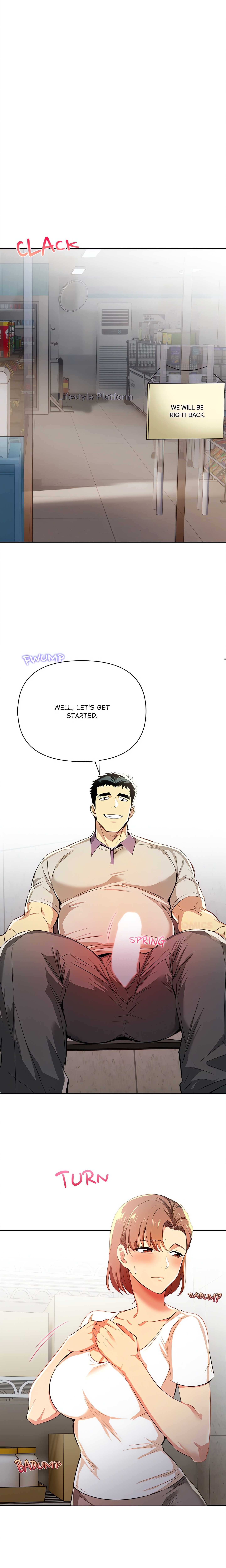 A Lucrative Affair Page 14 - MangaHe