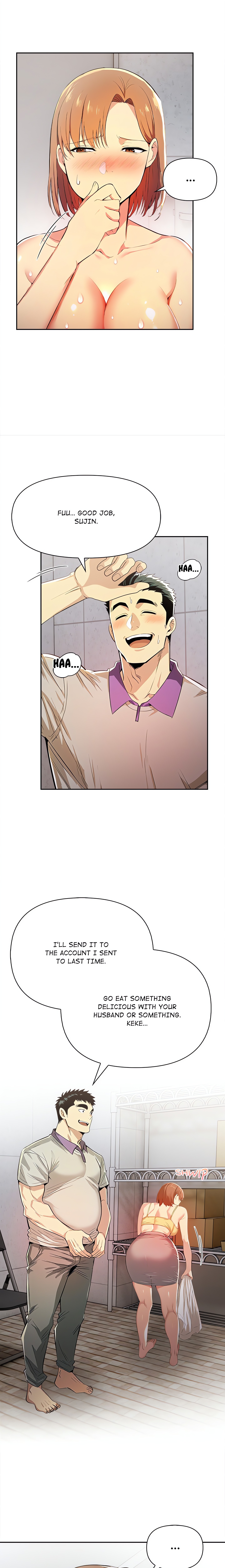 A Lucrative Affair Page 21 - MangaHe