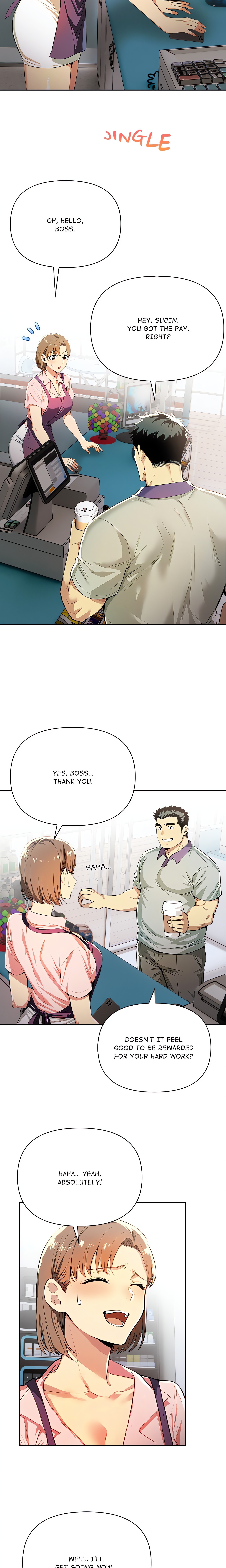 A Lucrative Affair Page 6 - MangaHe