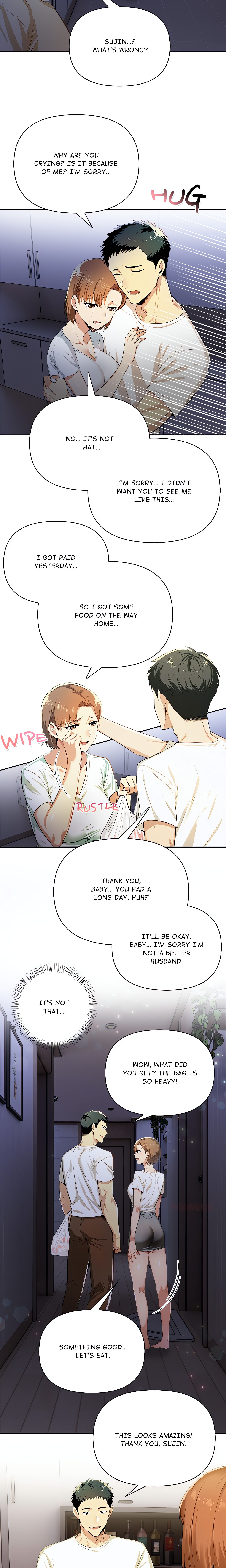 A Lucrative Affair Page 5 - MangaHe